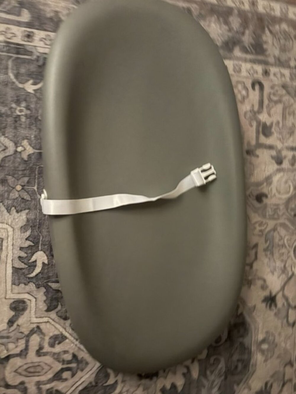 HATCH digital changing pad